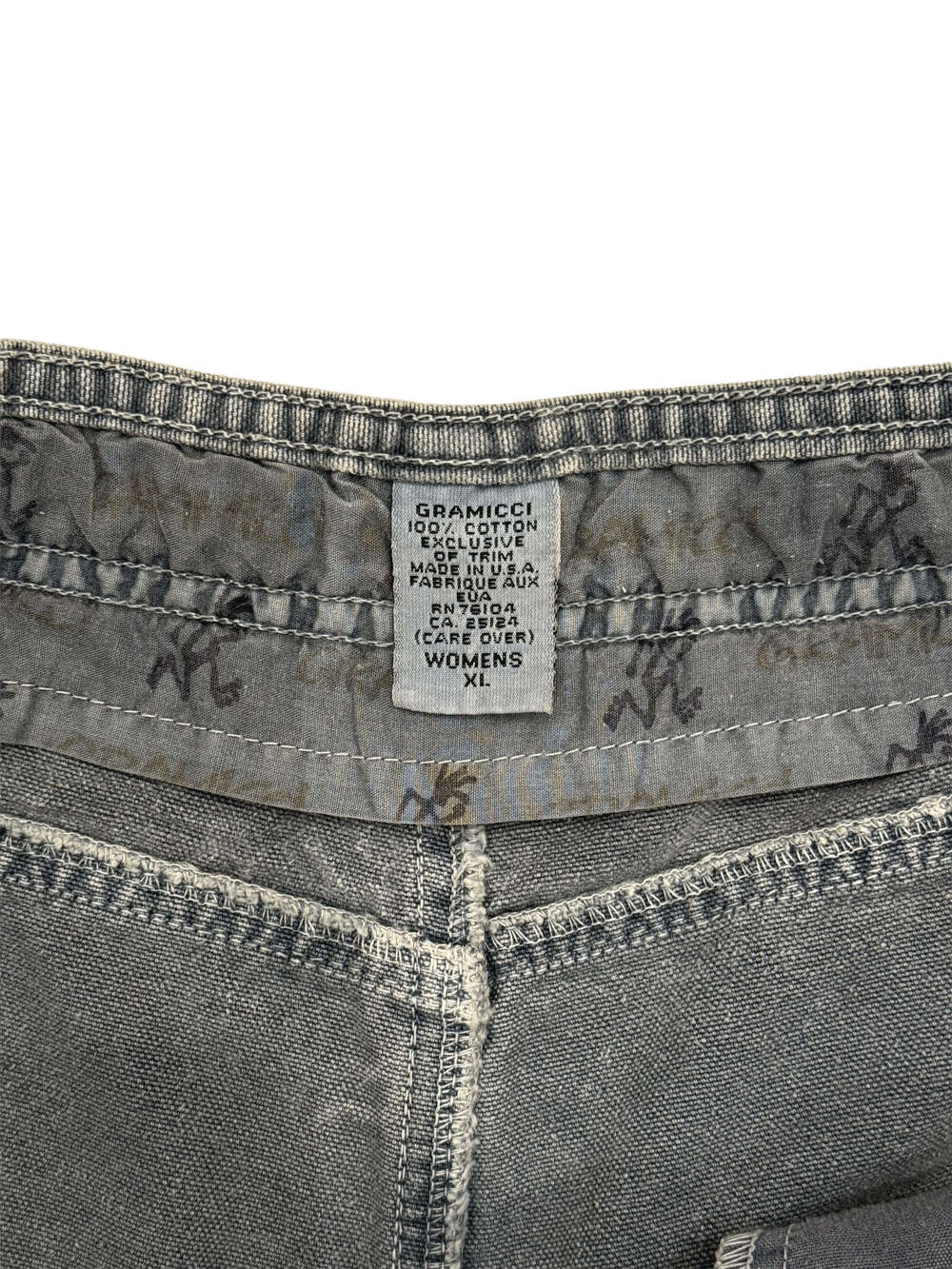 "Gramicci" Climbing Cotton Shorts