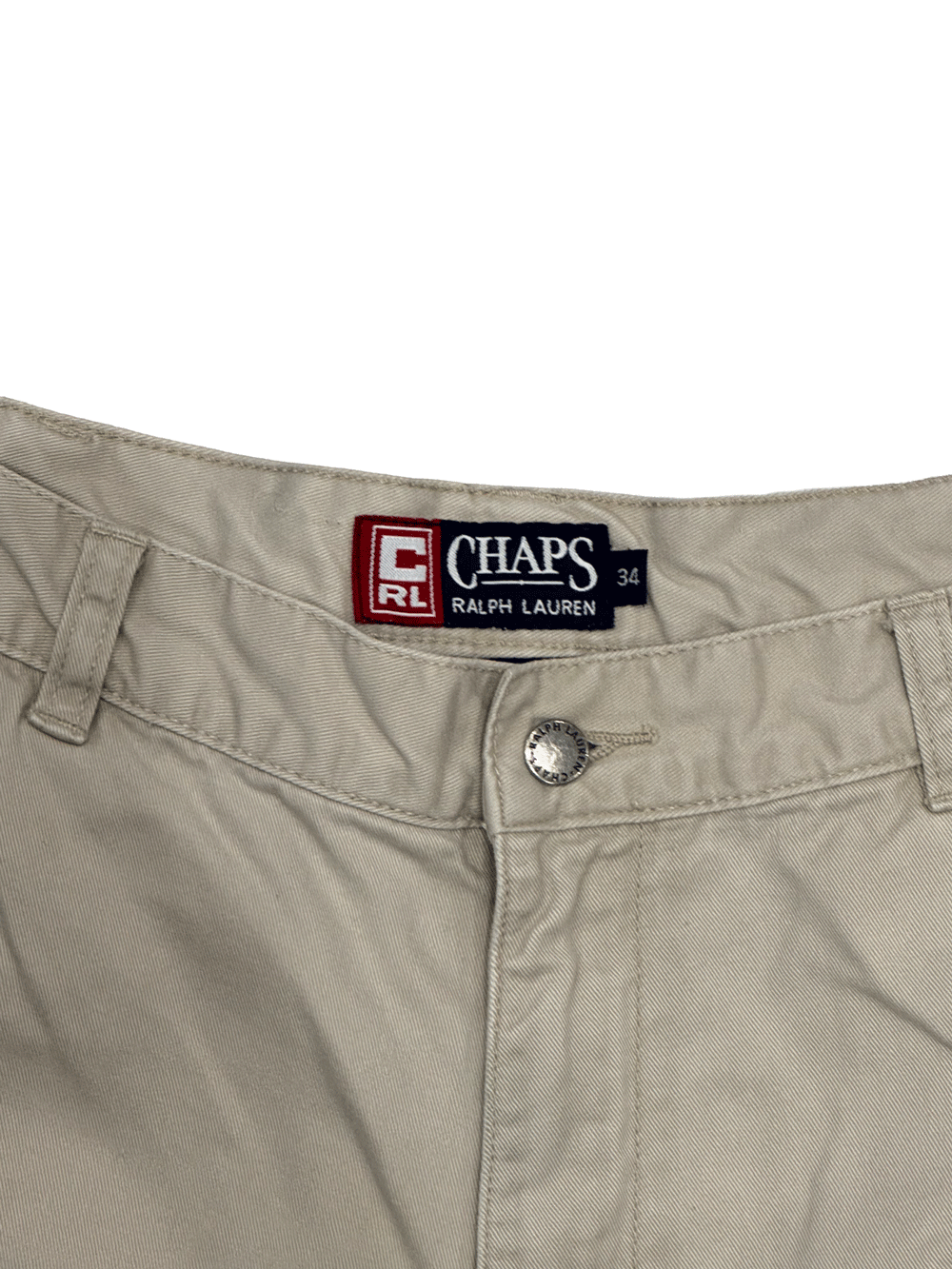 "CHAPS Ralph Lauren" Cargo Shorts