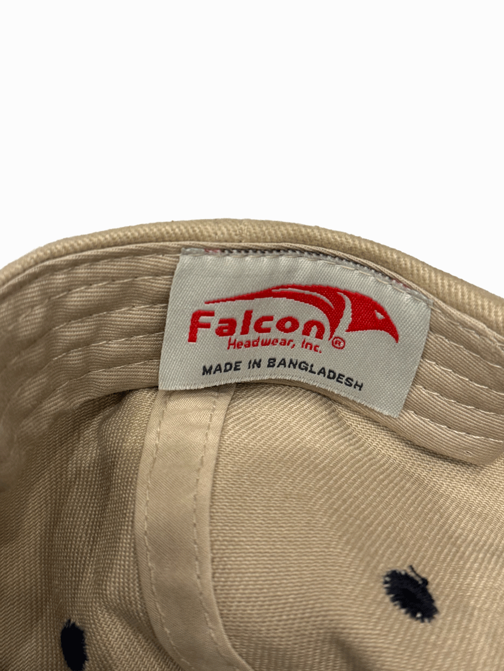 "Falcon Headwear" National Water Works Two-tone Cap