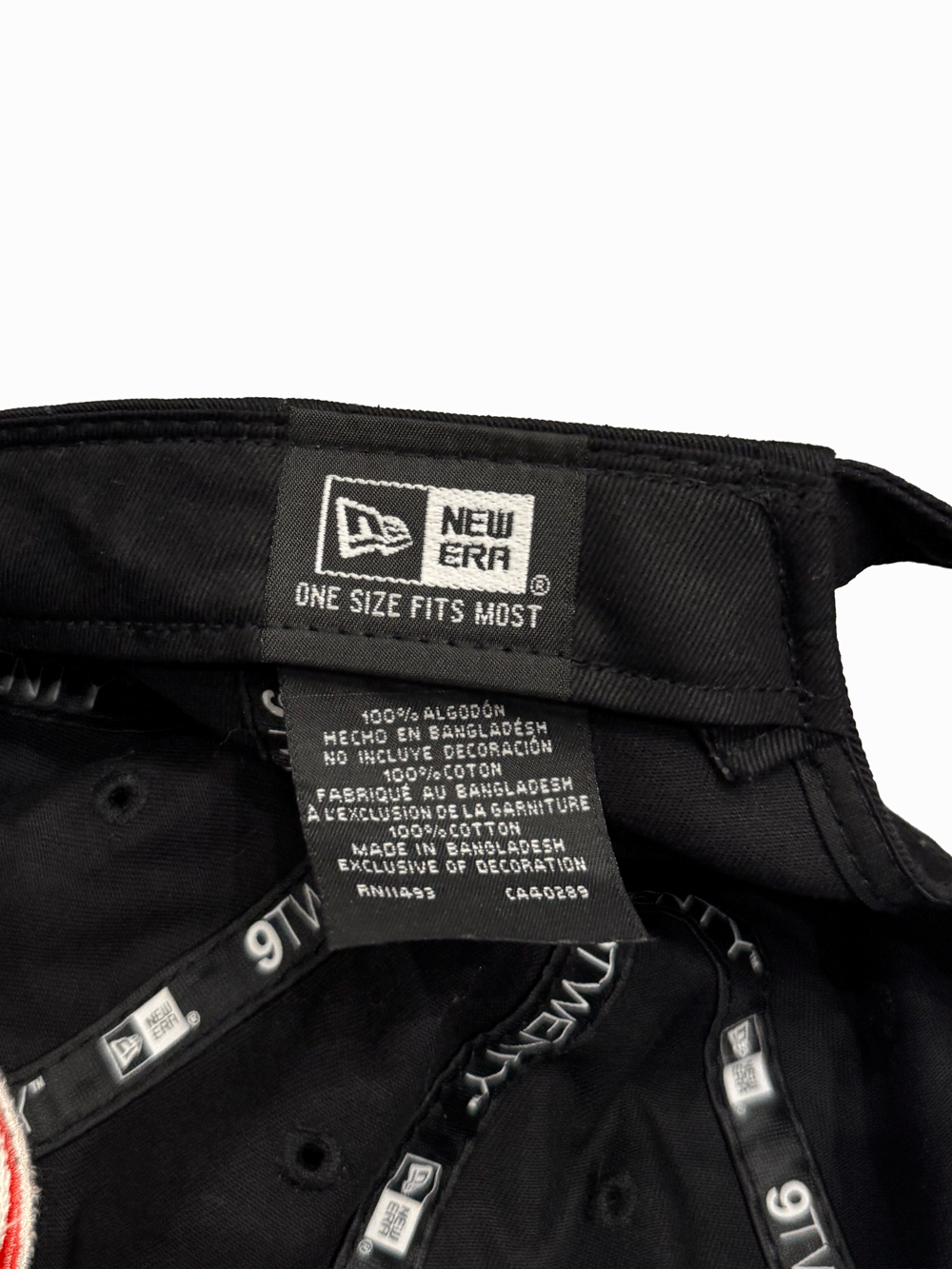 "NEW WRA" )TWENTY Takeda Corporate Patch Cap