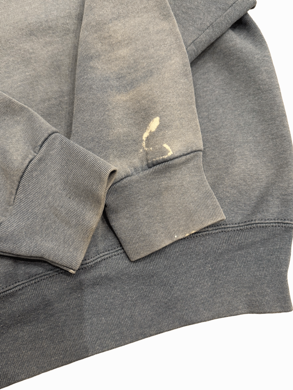 "MEMBER'S MARK" Faded & Paint Sweatshirt