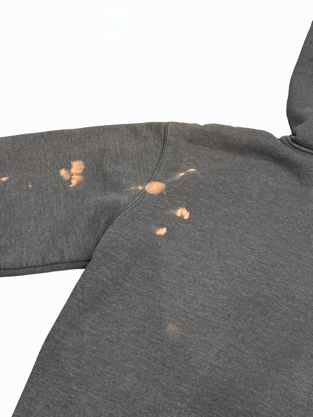"Carhartt" Faded & Bleached Sweat Hoodie