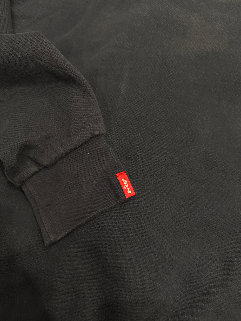 "Levi's RED TAB" Full-Zip Sweat Hoodie