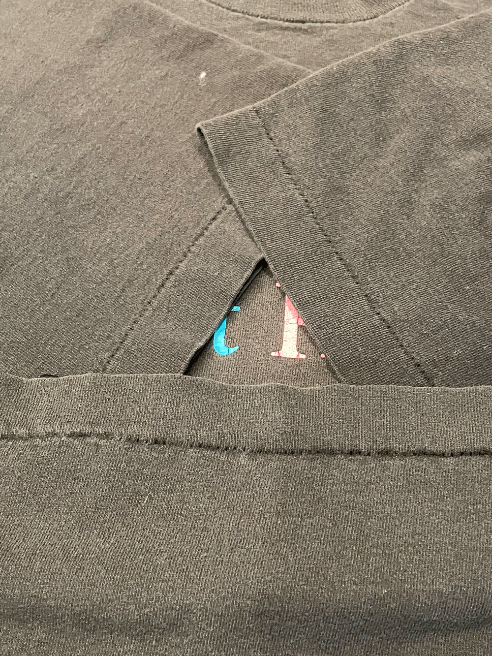 90'S Message T-Shirt