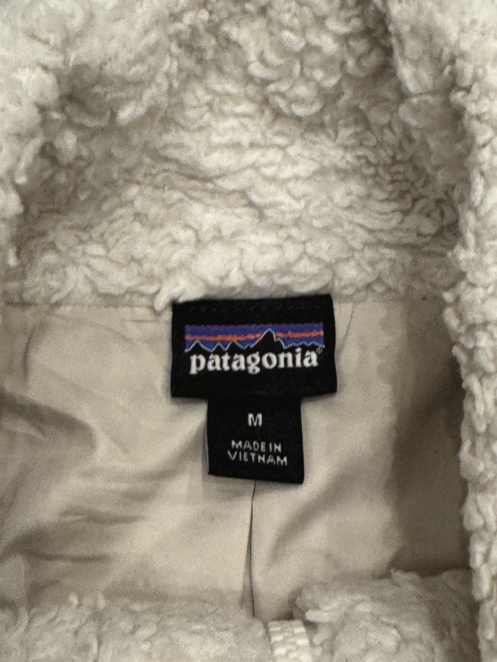 "Patagonia" Retro-X Fleece Jacket