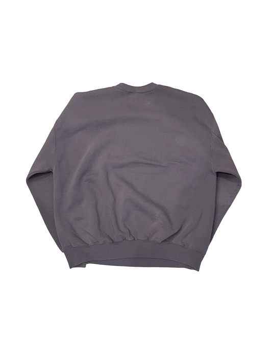 "RUSSEL" Plain Sweatshirt