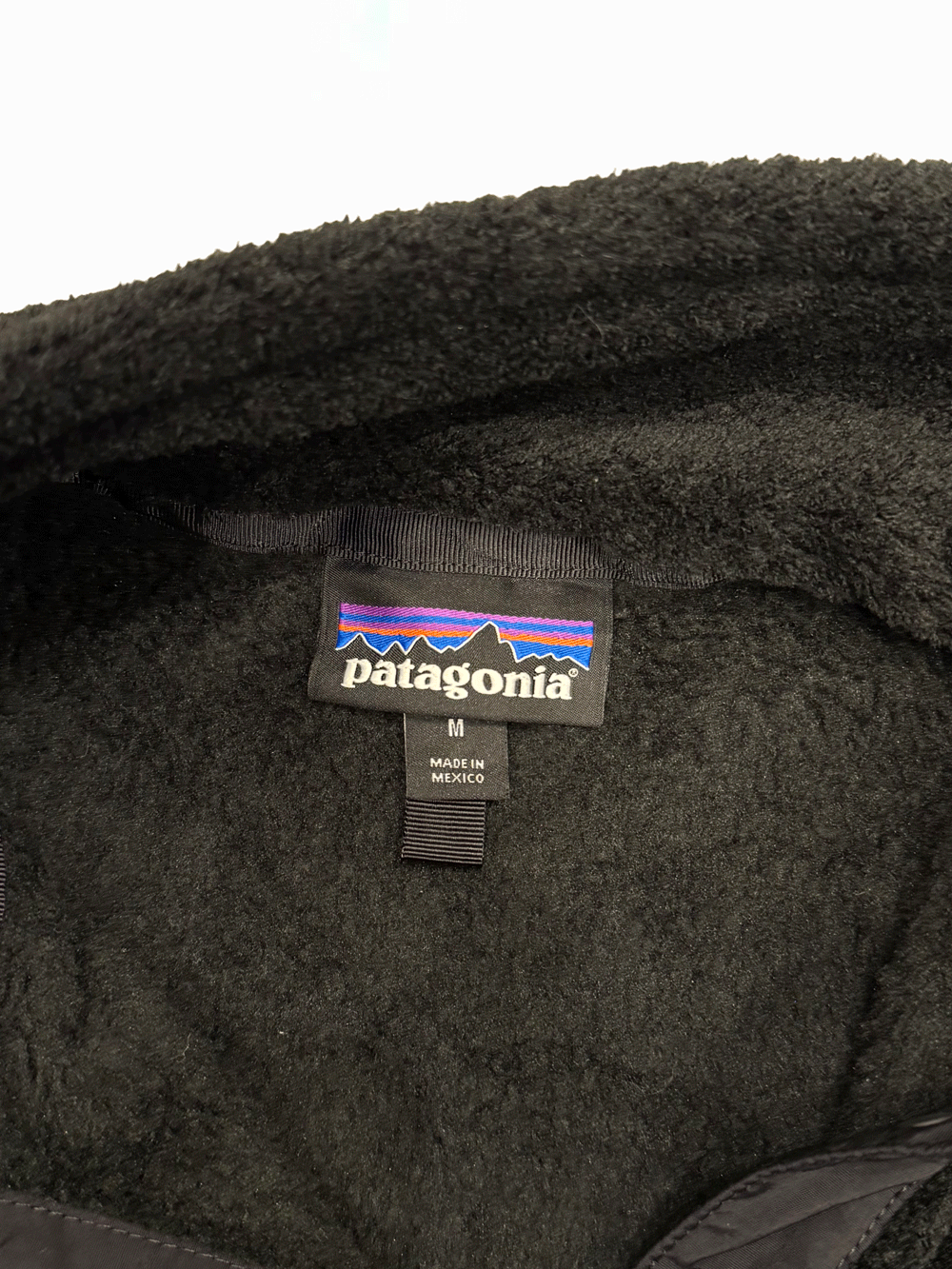 "Patagonia" Re-Tool Snap-T Fleece Pullover
