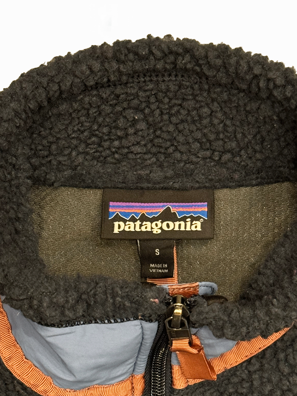 "Patagonia" Classic Retro-X Fleece Jacket