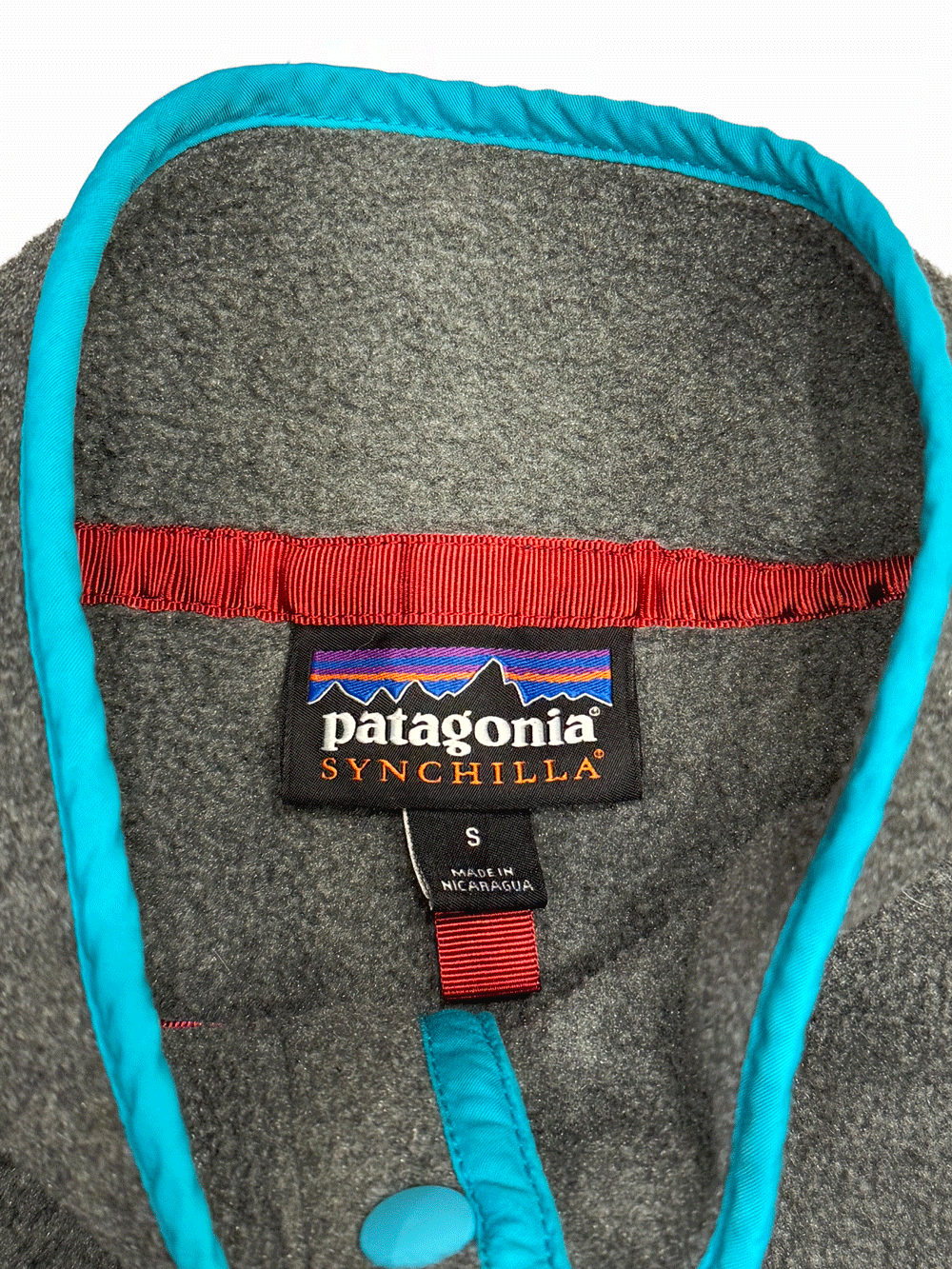 "Patagonia" Synchilla Snap-T Fleece Pullover