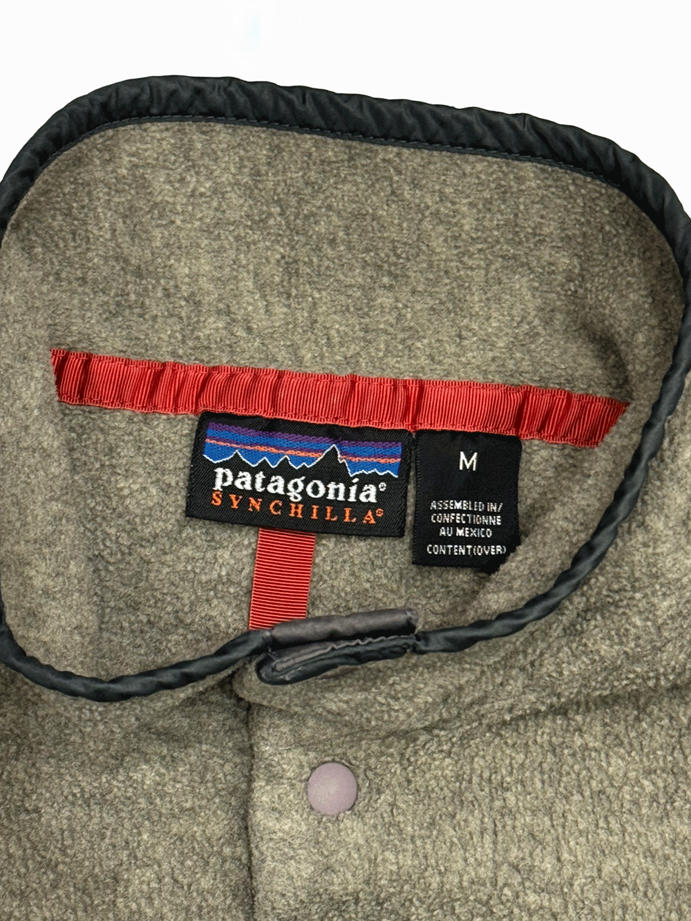 "Patagonia" Synchilla Snap-T Fleece Pullover