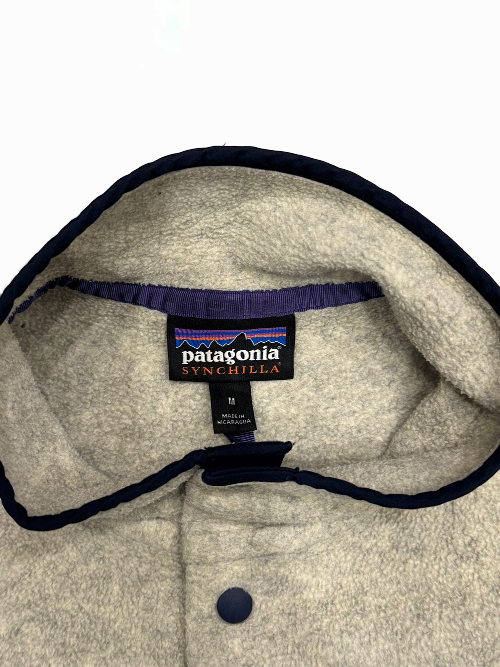 "Patagonia" Synchilla Snap-T Fleece Pullover