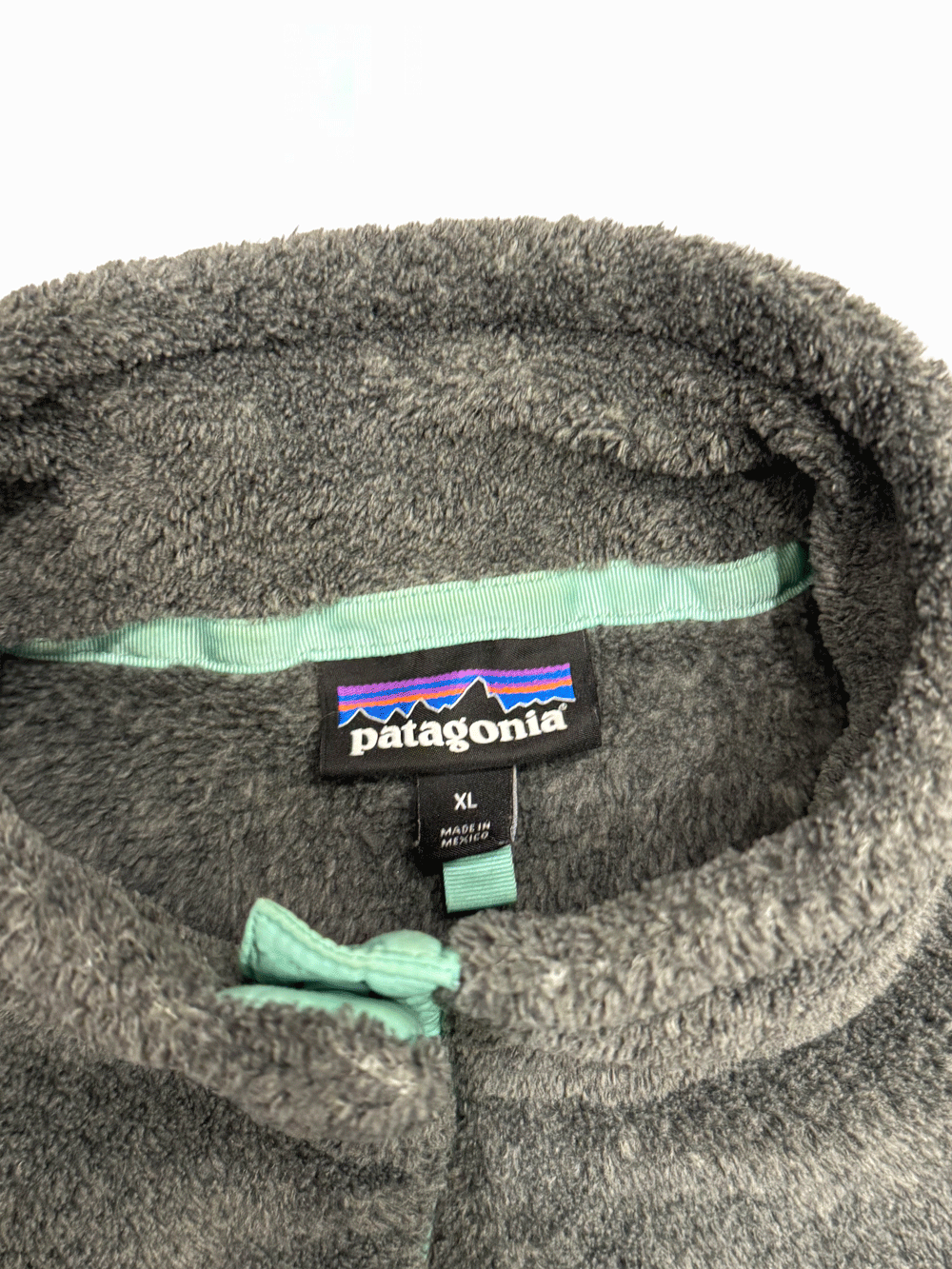 "Patagonia" Re-Tool Snap-T Fleece Pullover