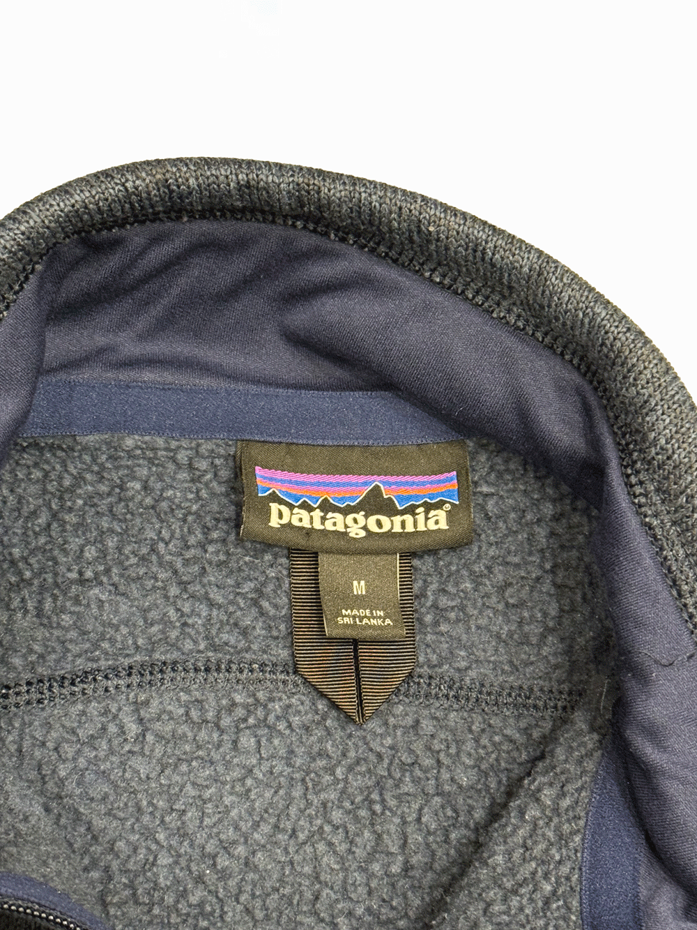 "Patagonia" Better Sweater Fleece Vest