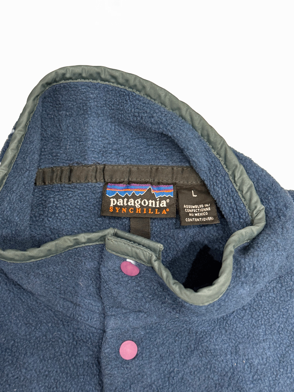 "Patagonia"Synchilla Snap-T Fleece Pullover