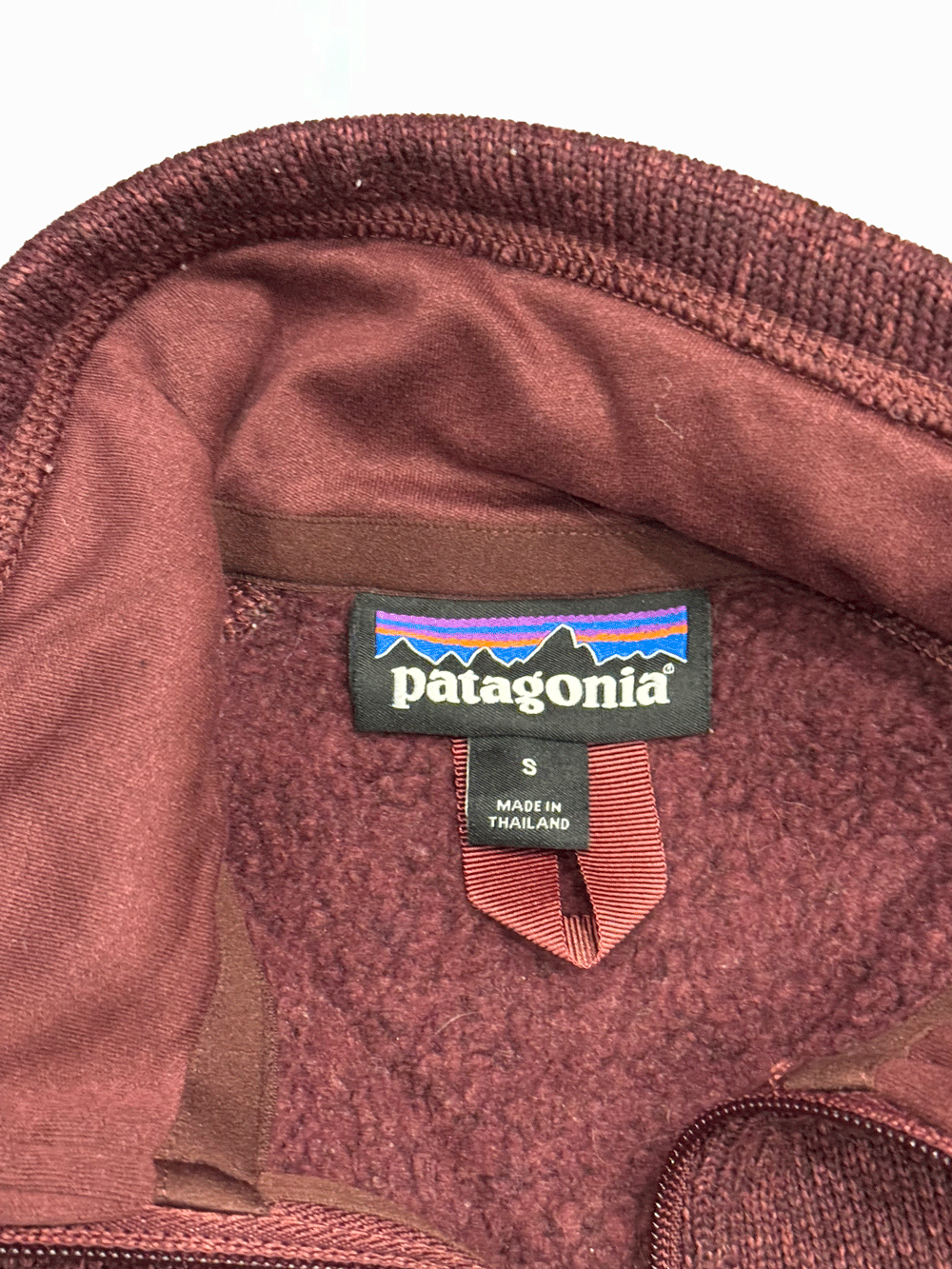 "Patagonia"better sweater