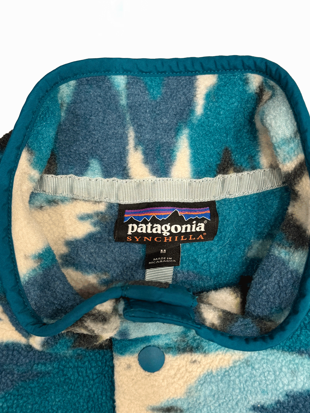 "Patagonia"Synchilla Snap-T Pullover