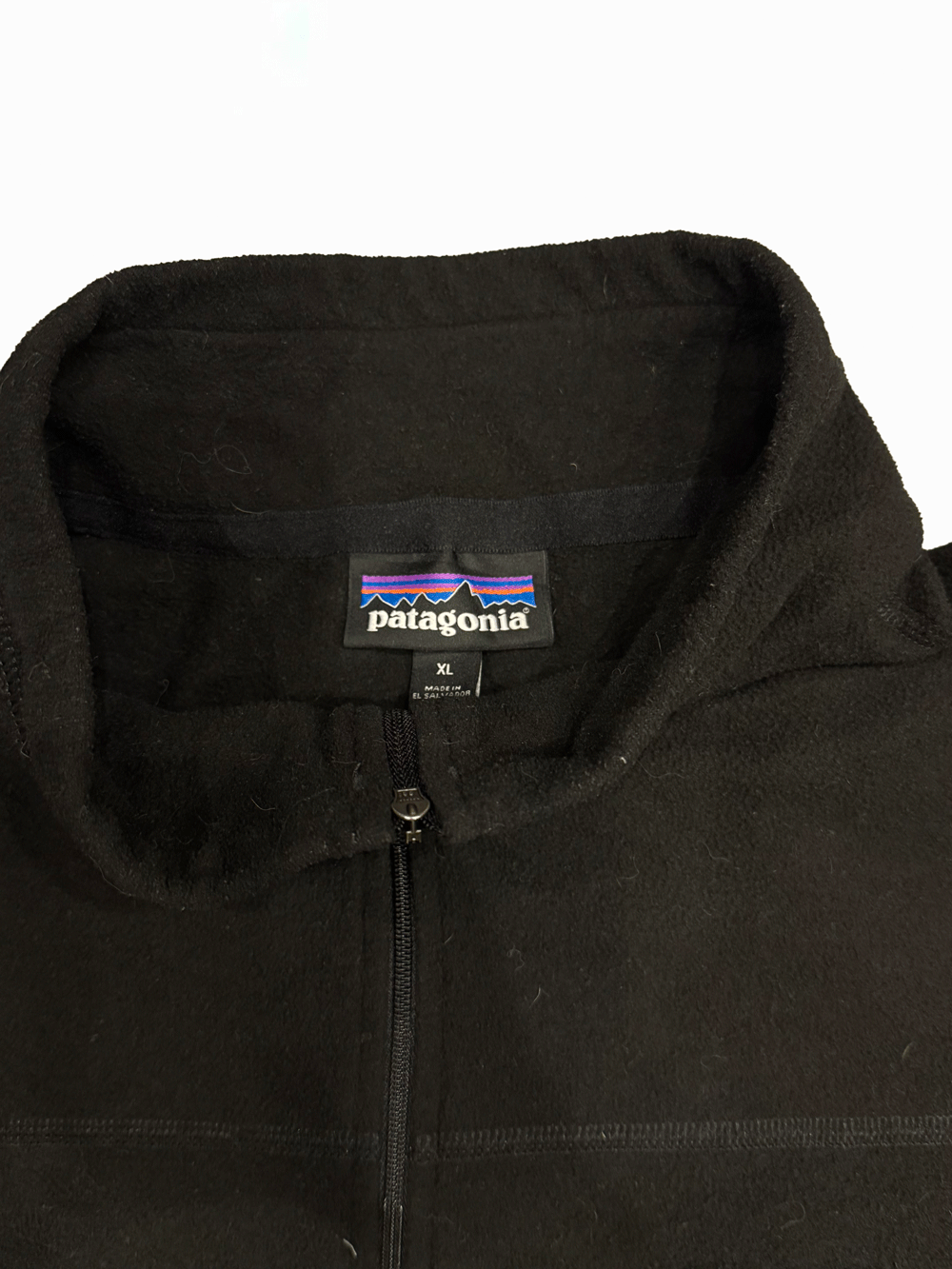 "Patagonia"Mens Micro D Pullover Fleece