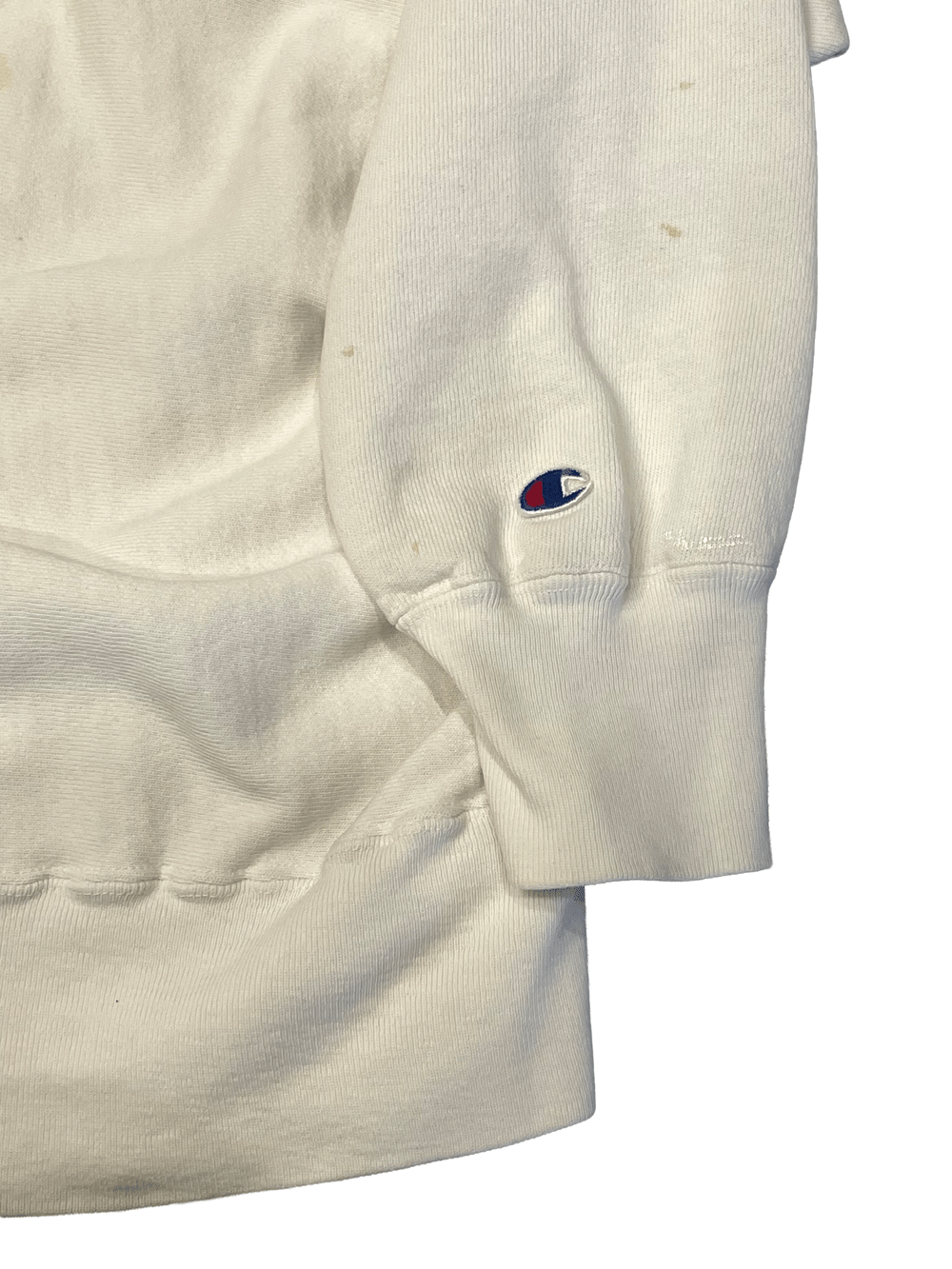 80'S "Champion" Reverse Weave "YALE" Sweatshirt