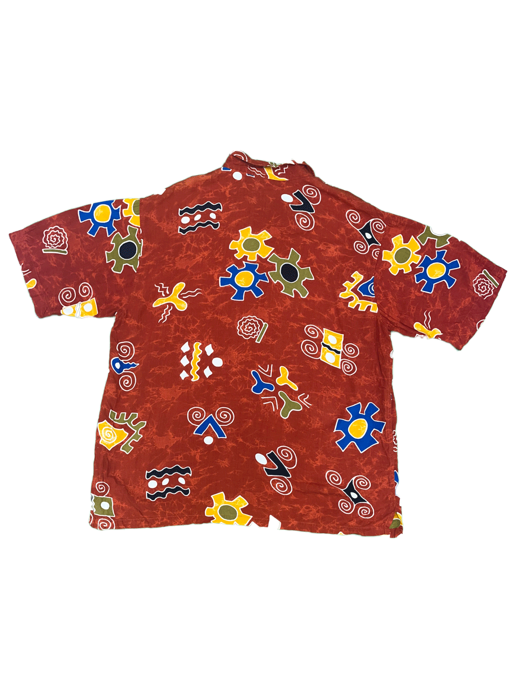 ANXIOUS S/S SHIRT