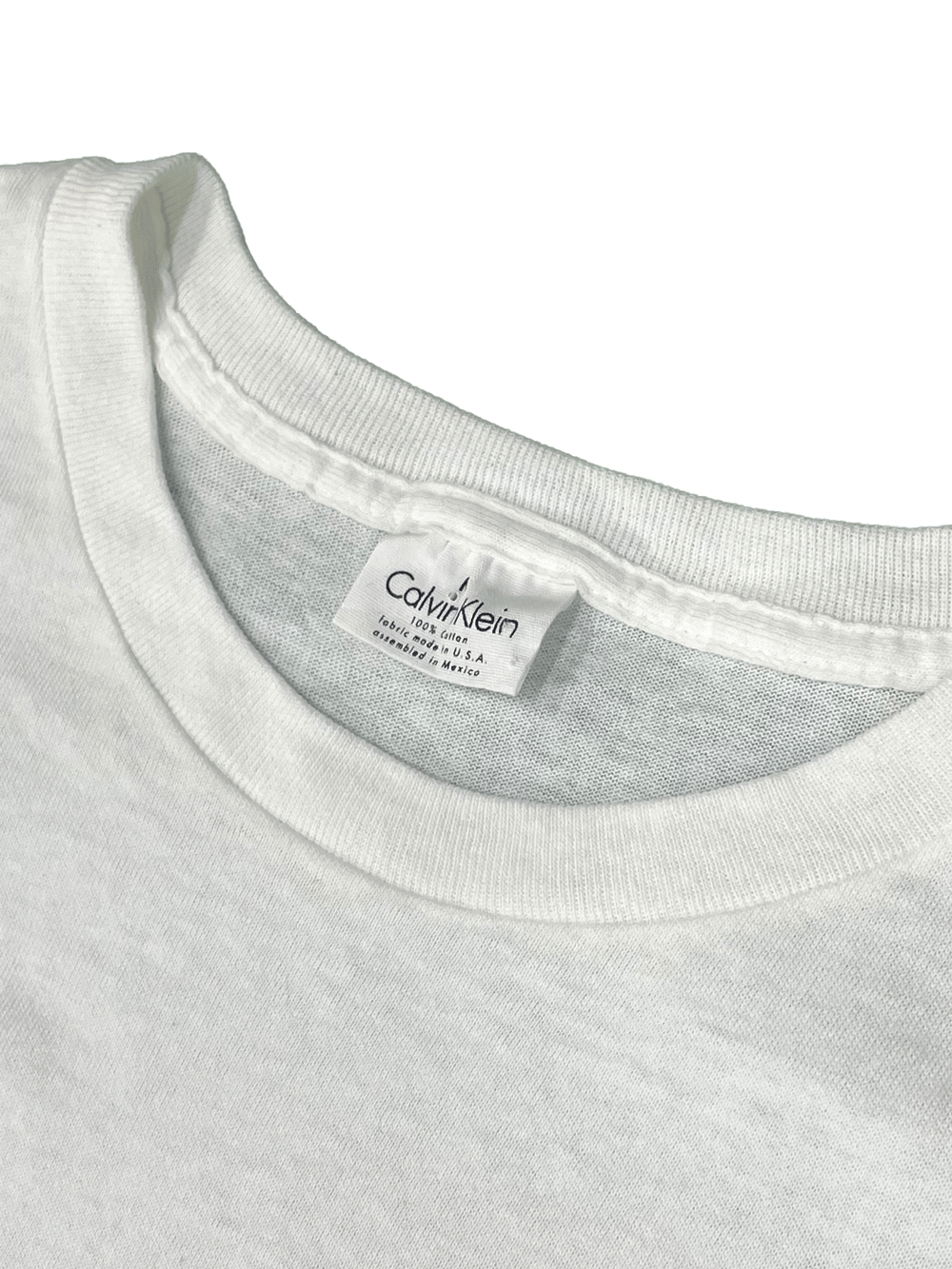 CK CALVIN KLEIN T-SHIRT