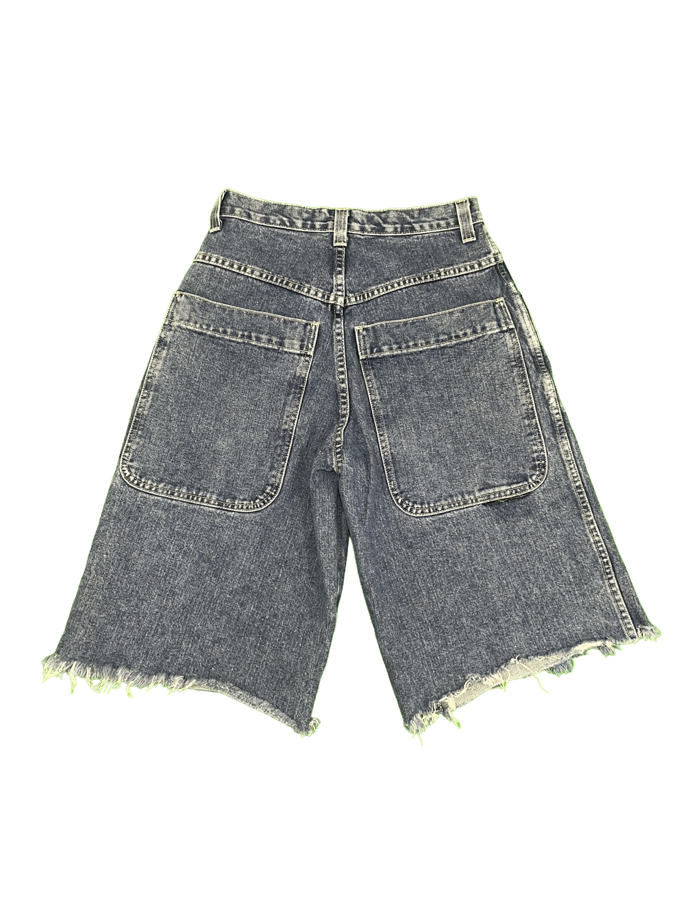 90'S JNCO JEANS SHORTS