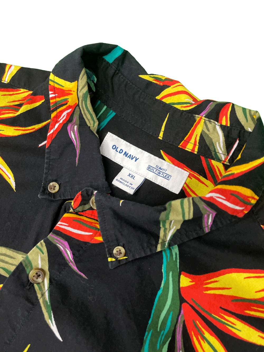 OLDNAVY S/S SHIRT