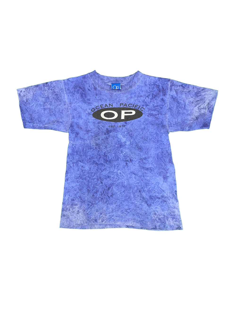 90'S OP OCEAN PACIFIC T-SHIRT(WOMEN'S)