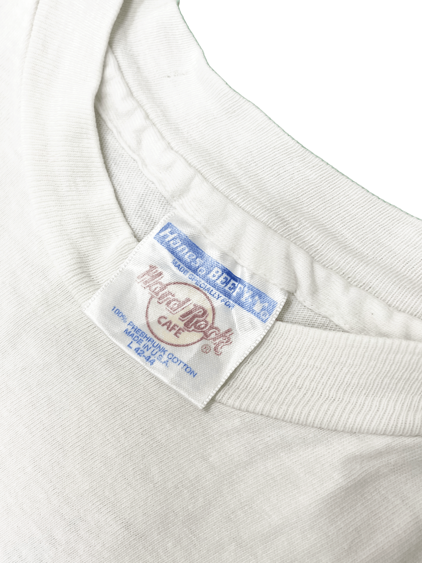 90'S Hard Rock CAFE "HAWAII MAUI" T-SHIRT
