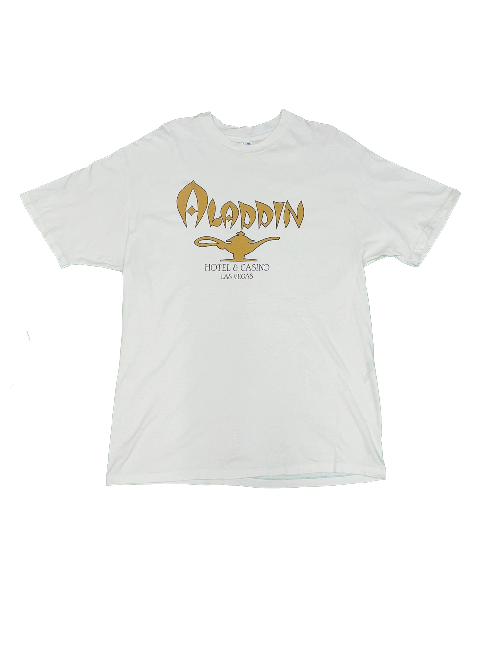 90's The New ALADDIN LAS VEGAS T-SHIRT