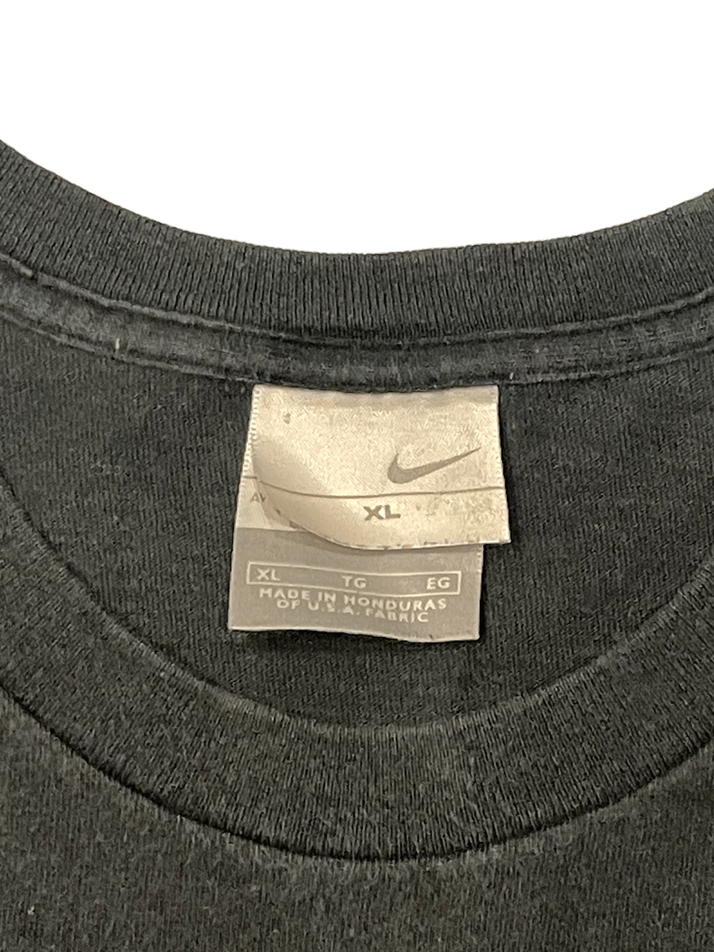 "NIKE" LOGO T-Shirt