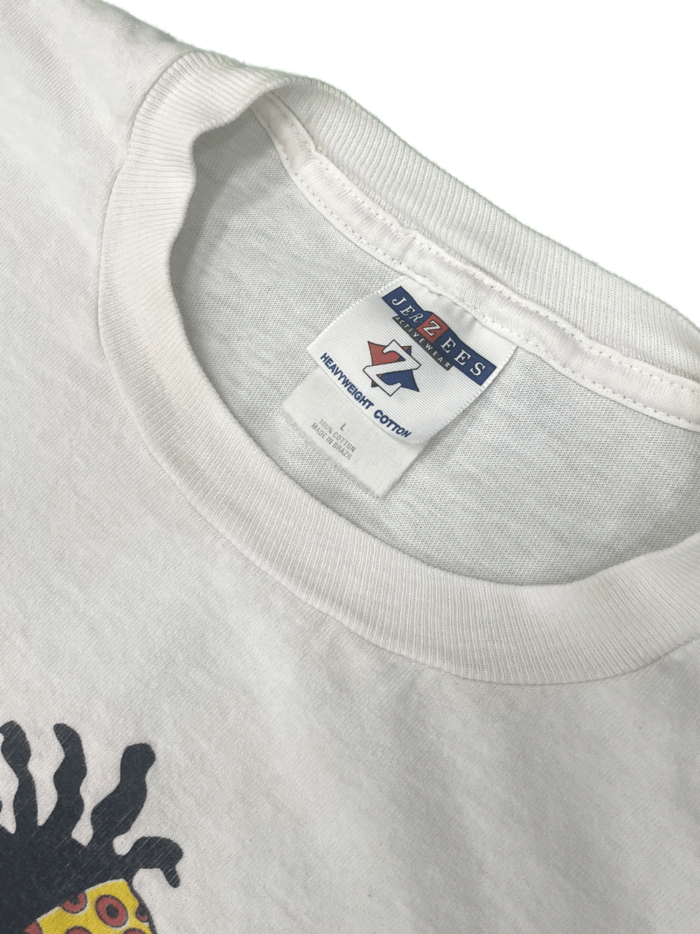 90'S "WE BE JAMMIN" T-SHIRT