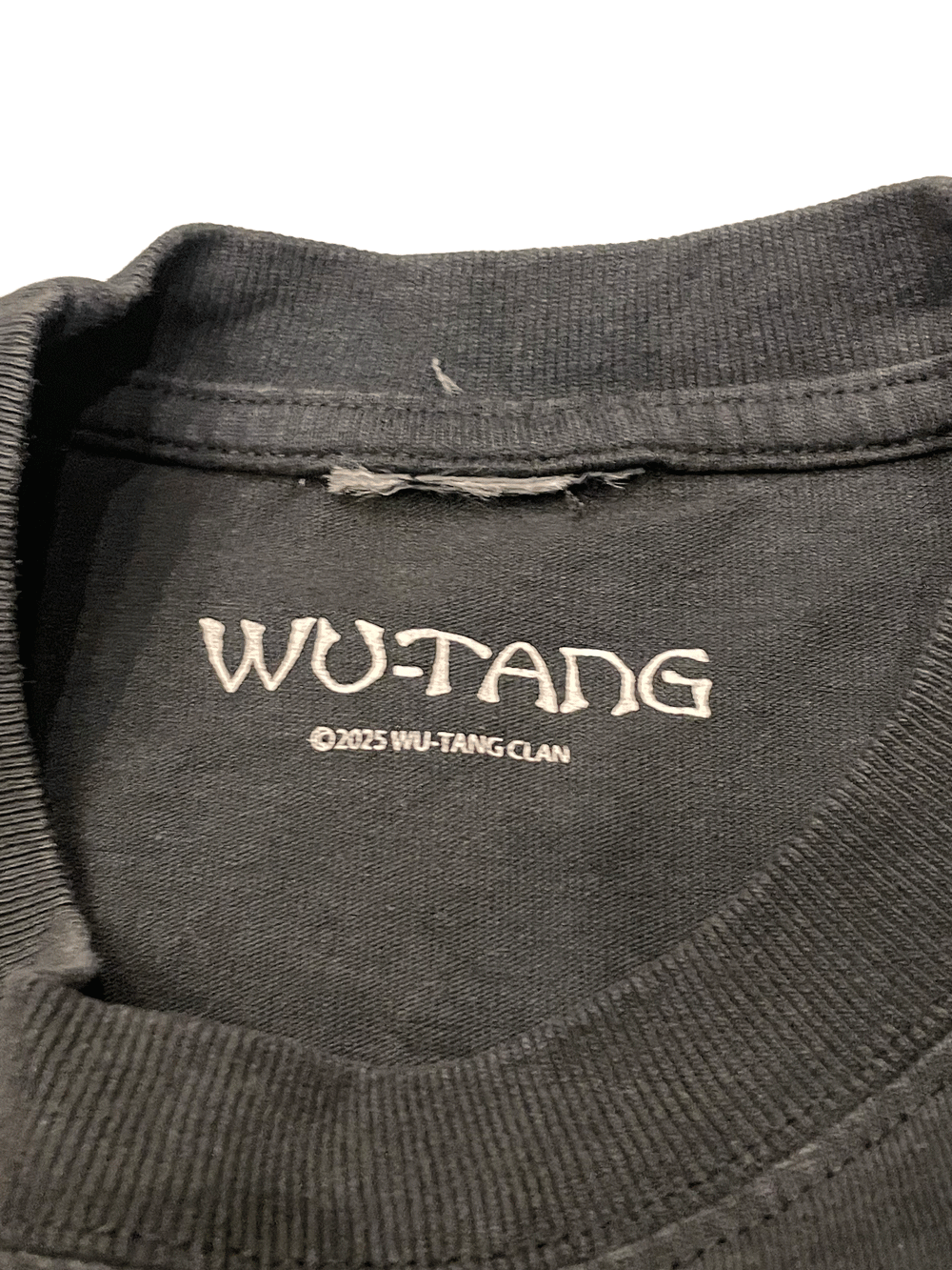 "Wu-Tang Clan" T-shirt