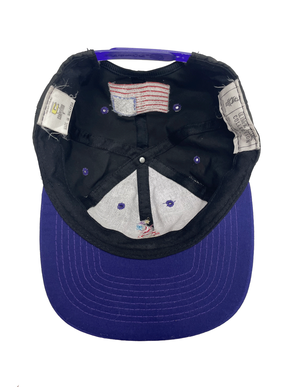 1996 ATLANTA OLYMPIC CAP