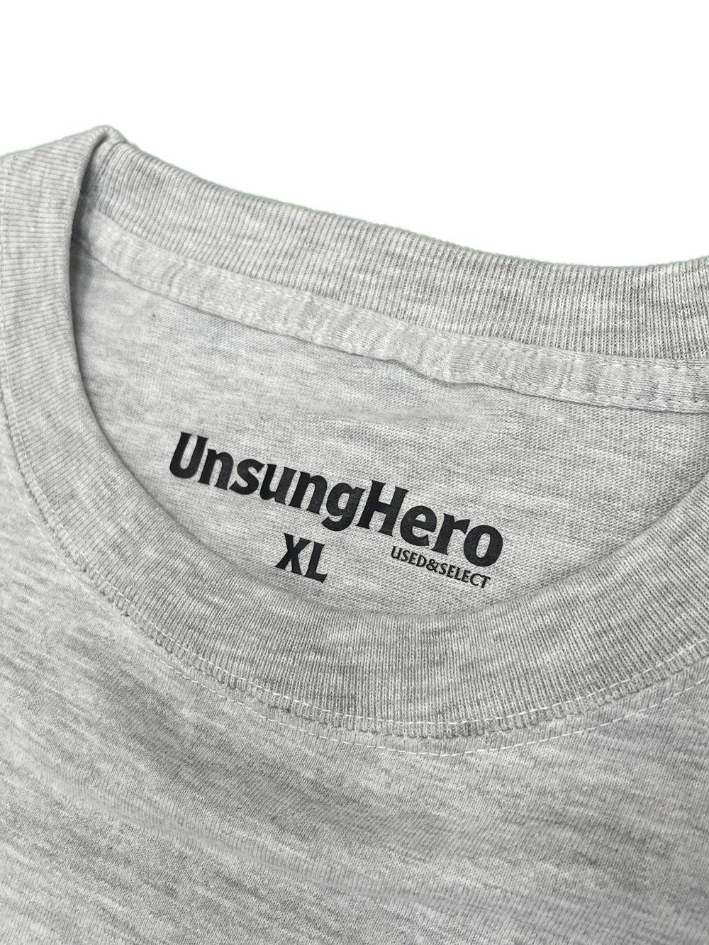 "Clip-out" LOGO T-SHIRT