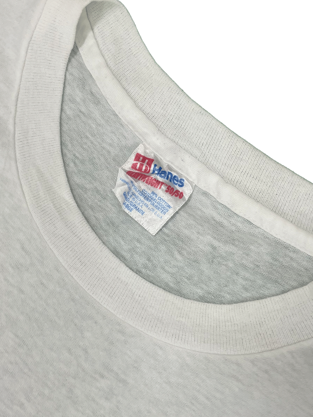 90'S "The Maine State Lottery" T-SHIRT