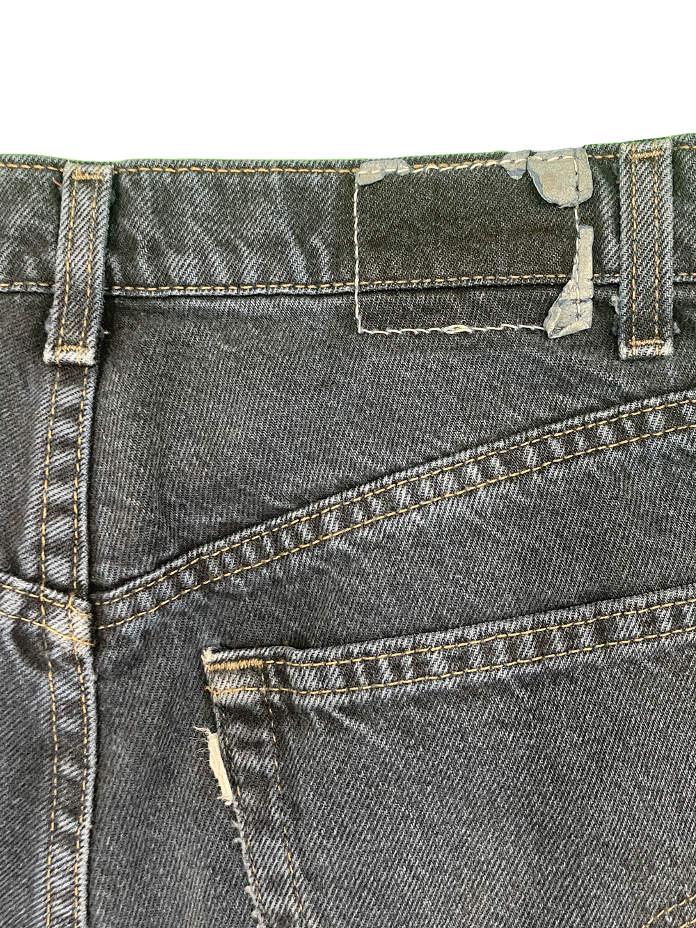 90'S LEVI'S SILVER TAB LOOSE SHORTS