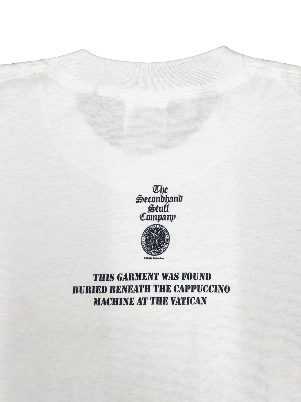 MICHELANGELO ART T-SHIRT