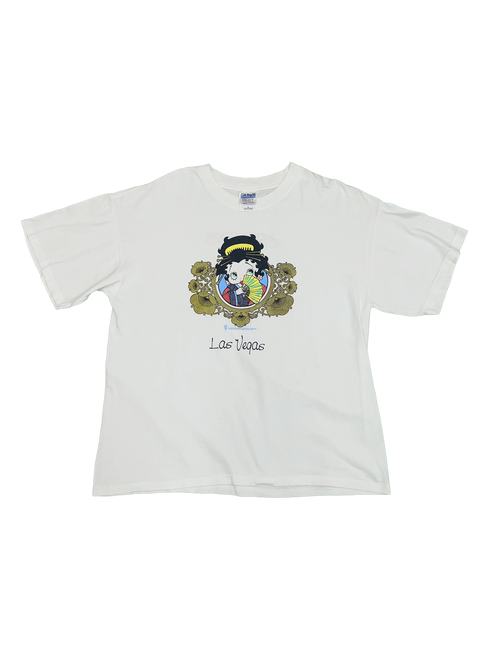 BETTY BOOP T-SHIRT