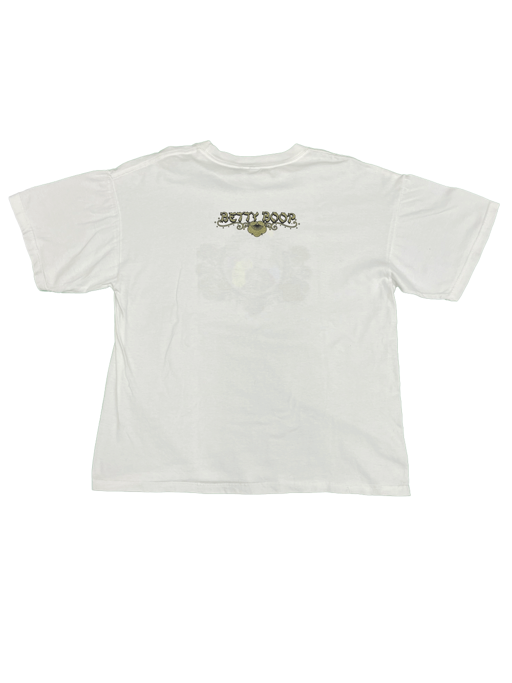 BETTY BOOP T-SHIRT