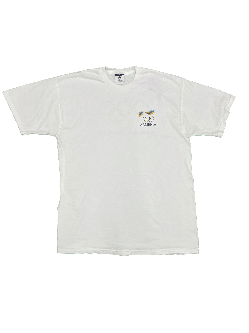 ARMENIA BOBSLED OLYMPIC T-SHIRT