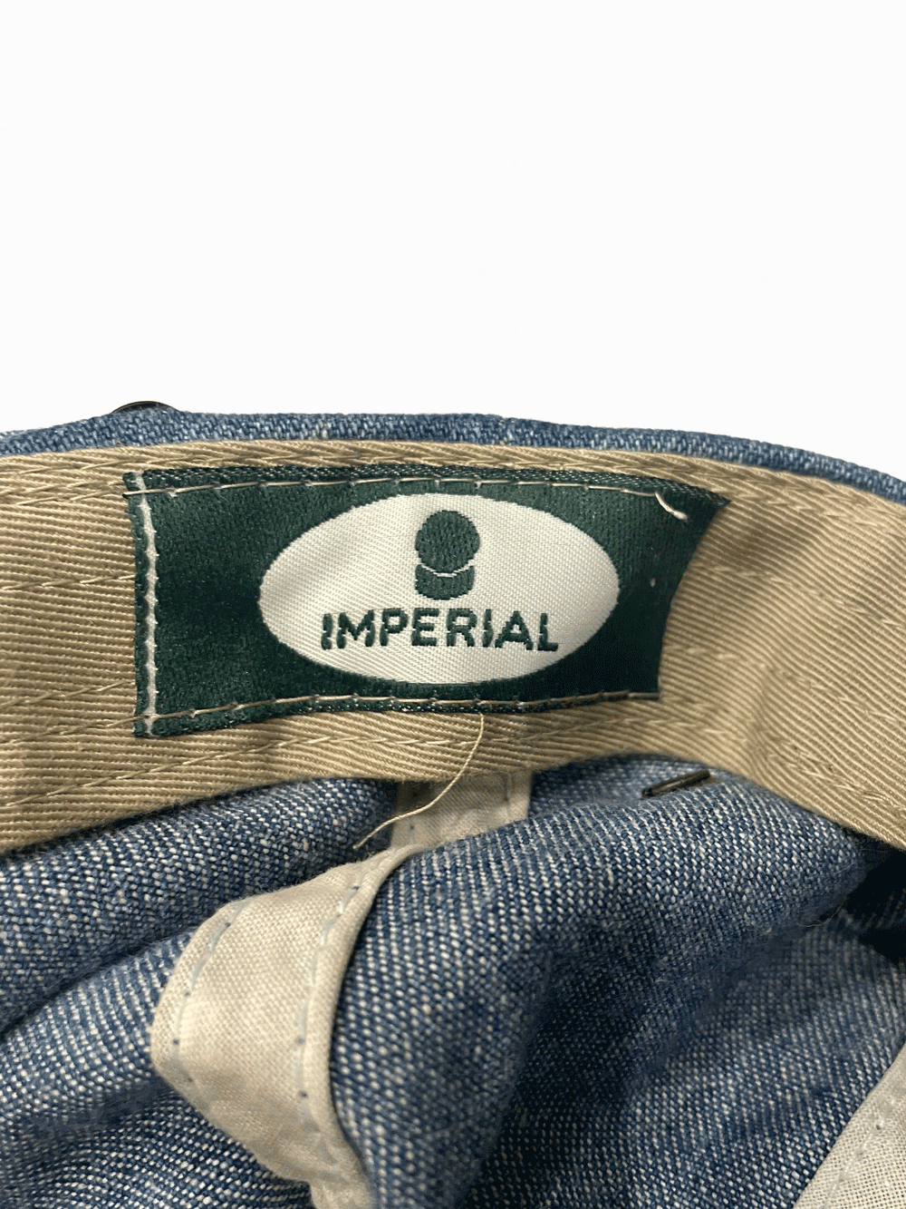 "IMPERIAL" Cap
