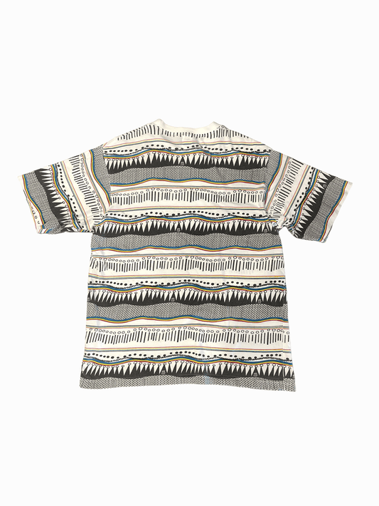 00'S "Stussy" TOM TOM T-shirt