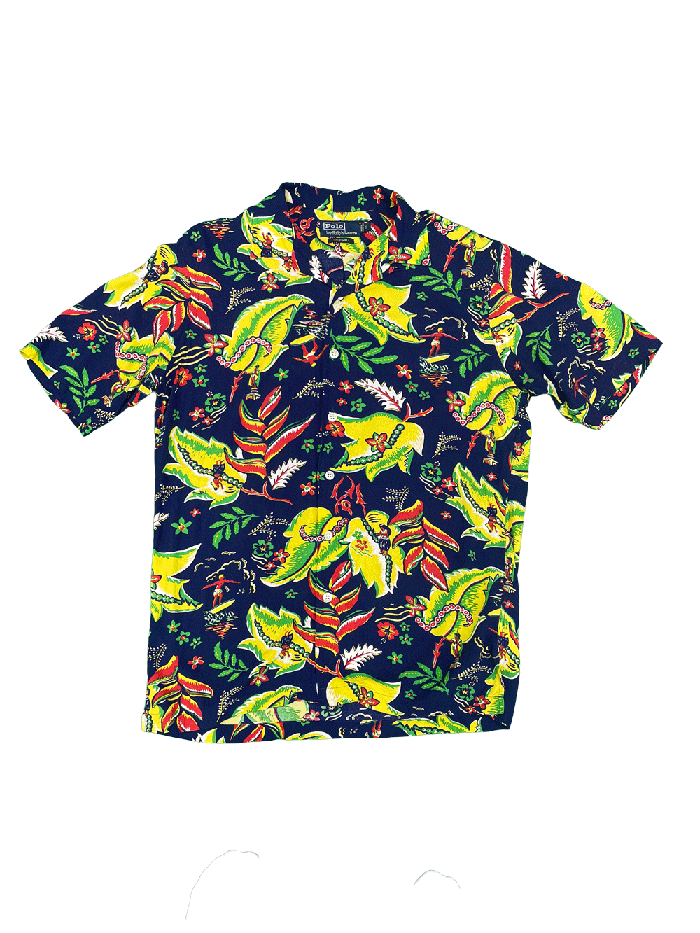 90'S POLO RALPH LAUREN CALDWELL S/S SHIRT