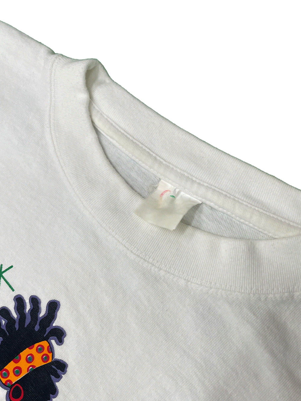 "HARLEM"NY REGGAE T-SHIRT