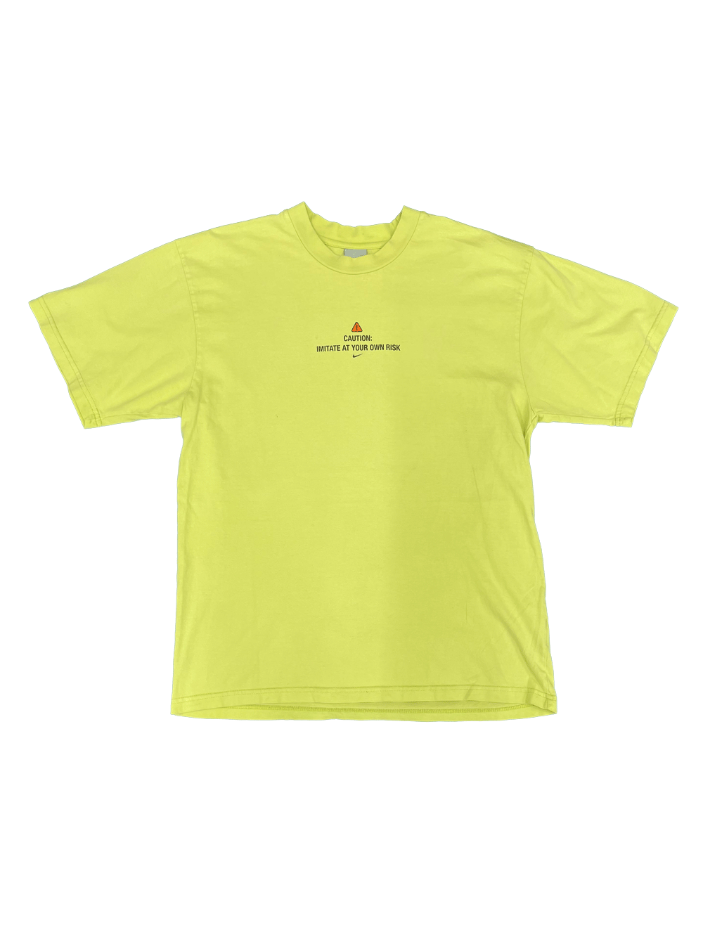 NIKE STUNT CREW T-SHIRT