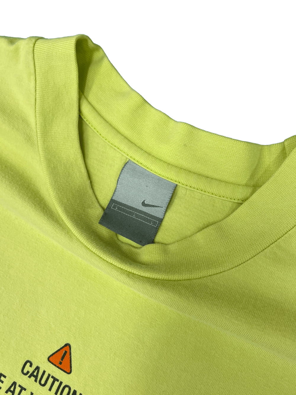 NIKE STUNT CREW T-SHIRT