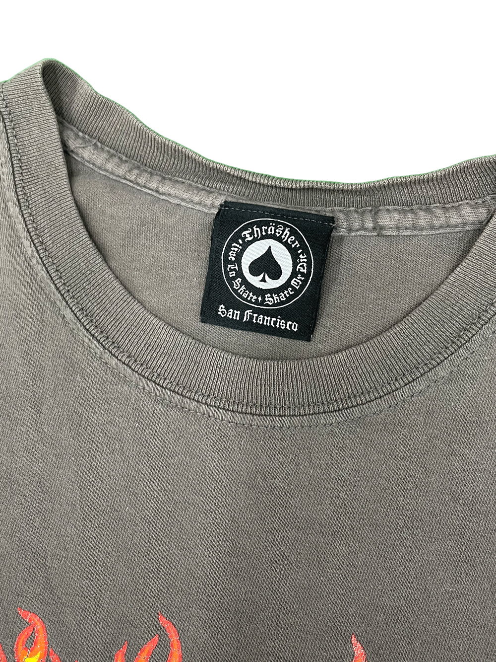 THRASHER T-SHIRT