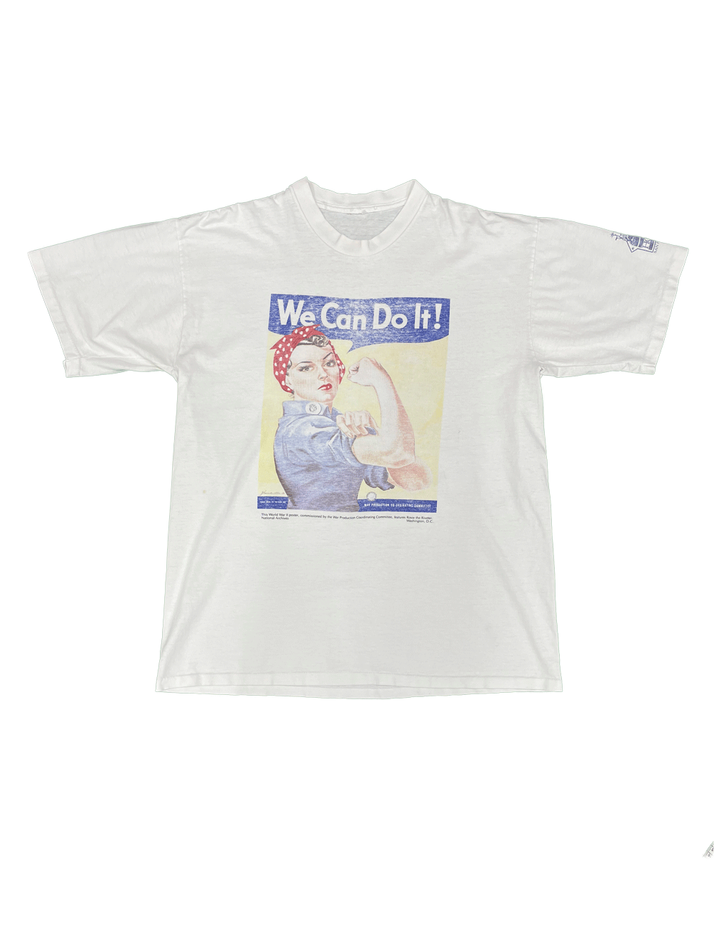WE CAN DO IT T-SHIRT