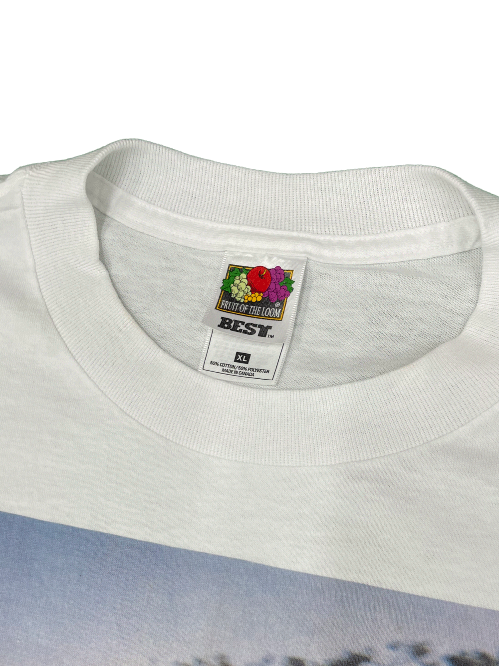 "DUNLOP" PHOTO T-SHIRT