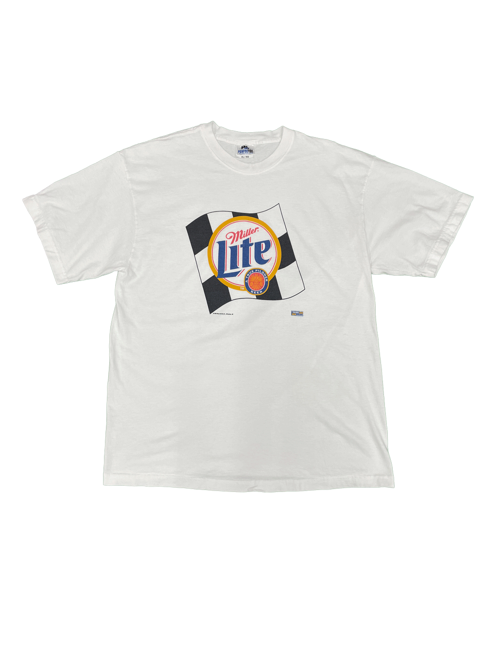 "MILLER LITE" T-SHIRT